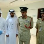 Dubai police recover rare $20 million blue diamond stolen by a Sri Lankan security guard and smuggled to Sri Lanka