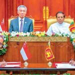 Singapore and Sri Lanka sign free trade agreement