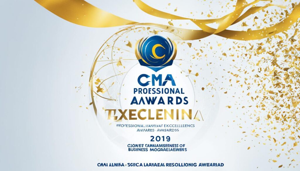 CMA Sri Lanka Professional Excellence Awards