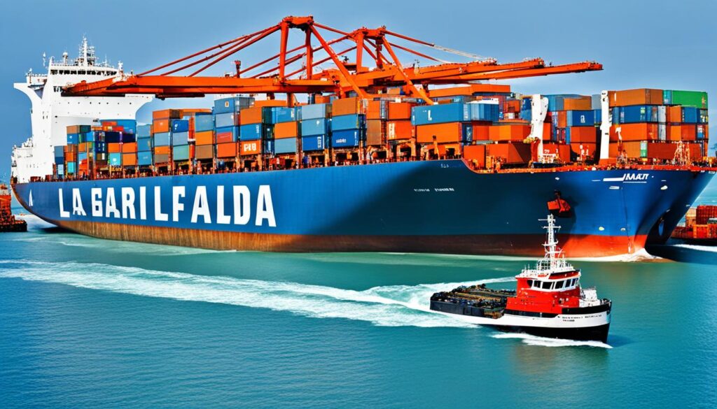 Sri Lanka Freight Forwarding