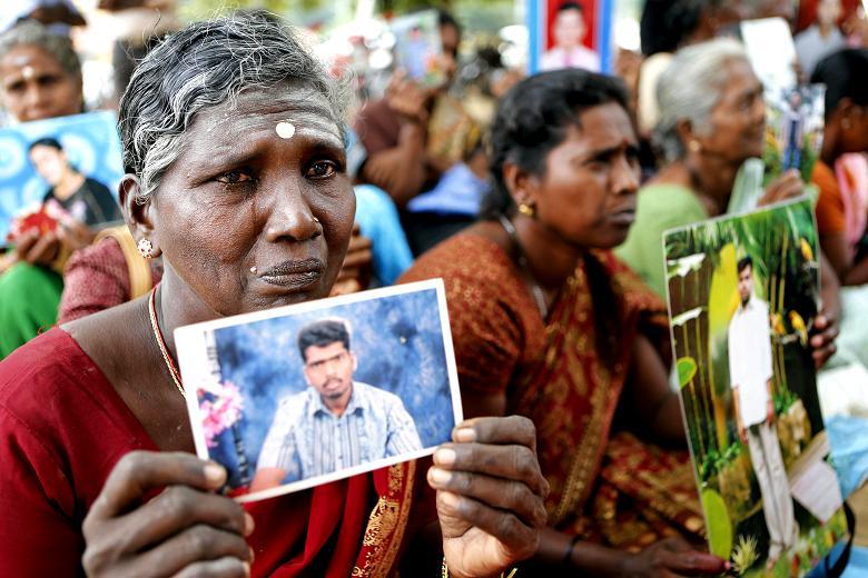 Sri Lanka President appoints member