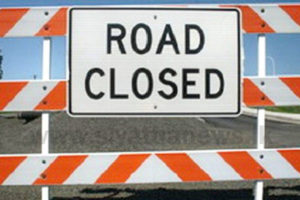 Ward Place closed due to students’ protest