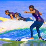 First all-female surf club is making waves in Sri Lanka