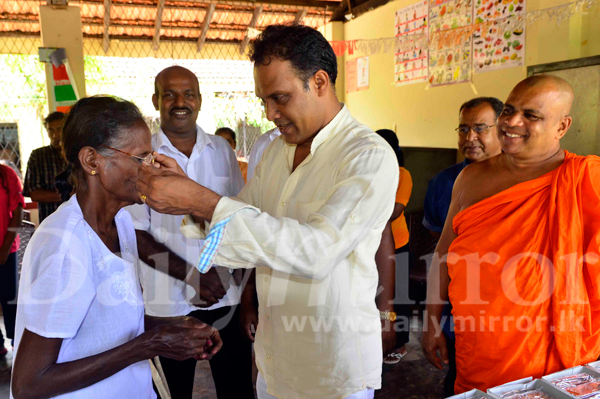 Roger resigns from Wimal’s NFF
