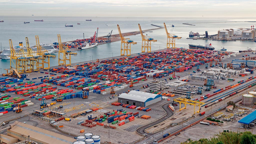 Exports of goods grow by 13% in Sri Lanka
