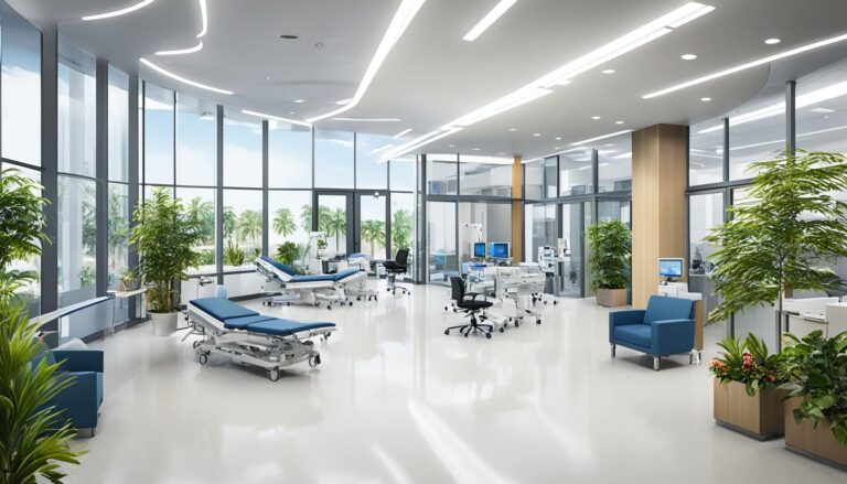 Asiri Port City Hospital: Strategic Business Pillar