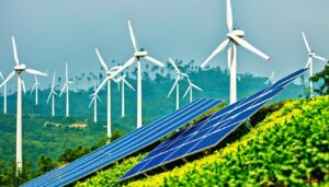 India-Sri Lanka solar and wind power partnership