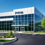 Port City Business Center Exterior