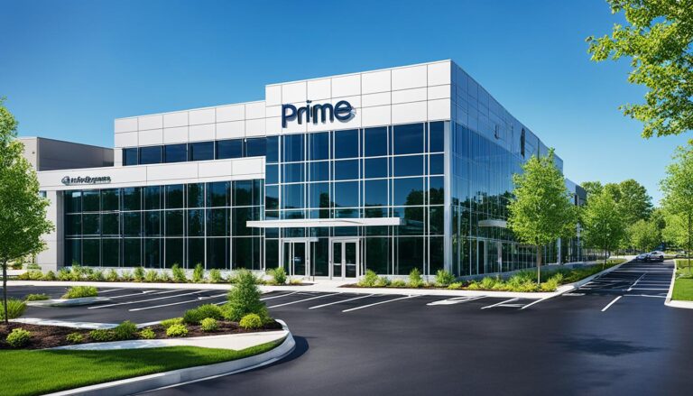 Prime Office Solutions at Business Center at Port City