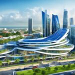 Port City Colombo Business Center