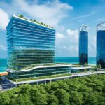 Port City Colombo Business Center