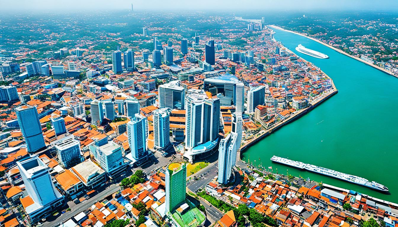 Port City Colombo impact