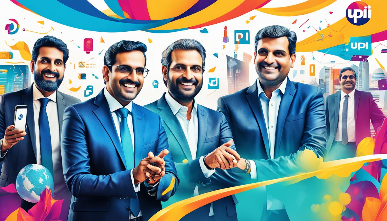 UPI launch in Sri Lanka