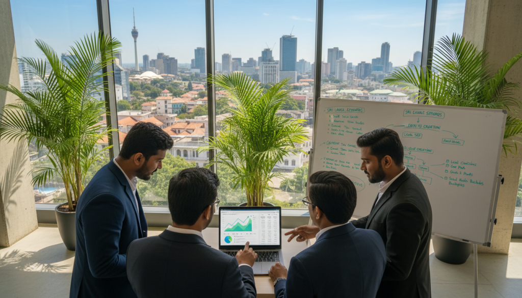 Expert SEO Services from Sampath Liyanage