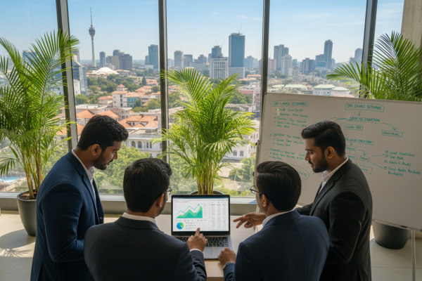 Expert SEO Services from Sampath Liyanage