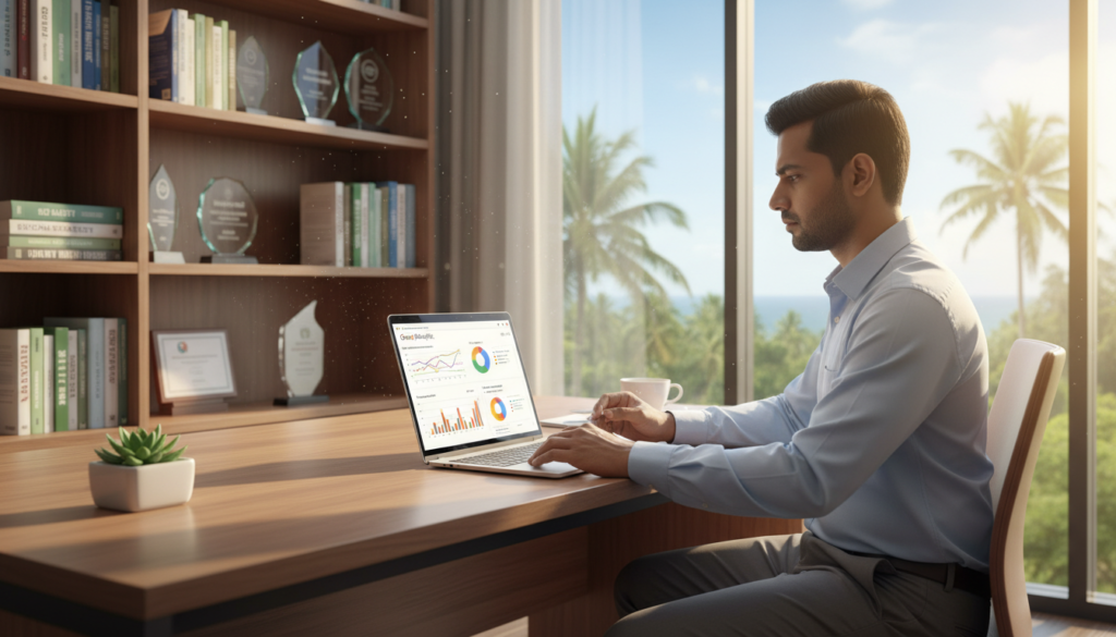 SEO Expert Sri Lanka Sampath Liyanage