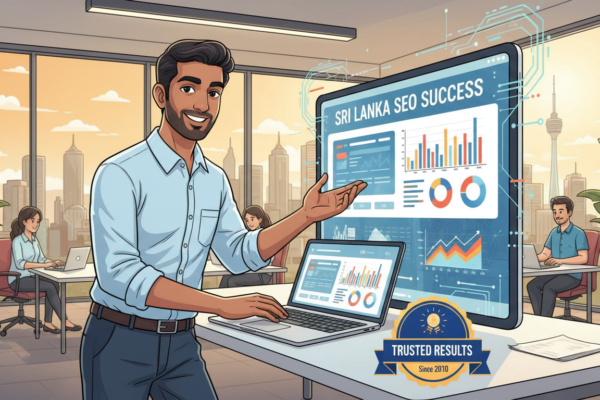 SEO Service Package Sri Lanka