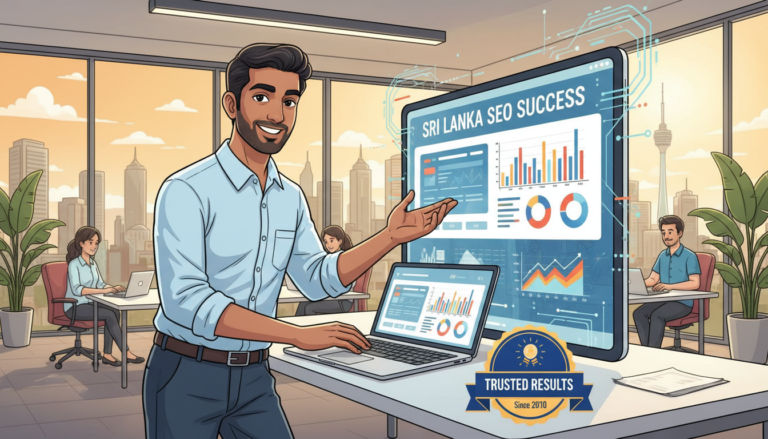 SEO Service Package Sri Lanka